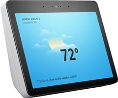Amazon Echo Show 2nd Gen (DW84JL) - White, C - CeX (UK): - Buy